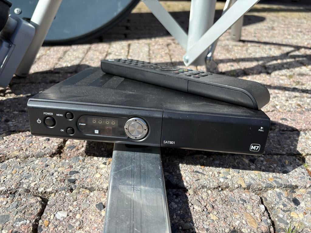 Compleet Canal Digitaal HD TV ontvangstpakket - Nieuw, Ophalen of Verzenden, Nieuw, (Schotel)antenne, Overige merken