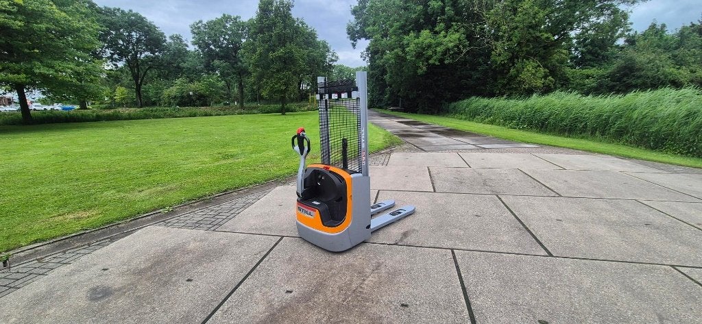 Stapelaar palletheffer Still 1000kg elektrisch koopje, Ophalen, Gebruikt