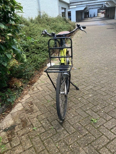 Oltimer fiets elektriche, Ophalen, Sparta, Jaren '60 of nieuwer, 47 tot 51 cm