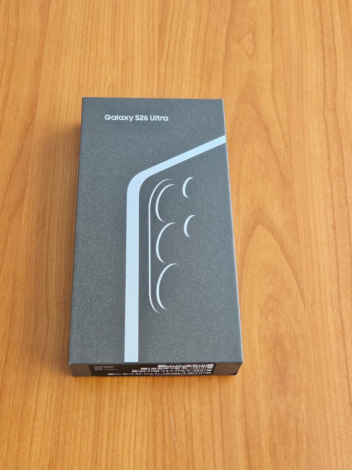 Samsung galaxy S26 Ultra 512Gb 12GB Ram Black Geseald Factur, 512 GB, Ophalen, Nieuw, Zwart