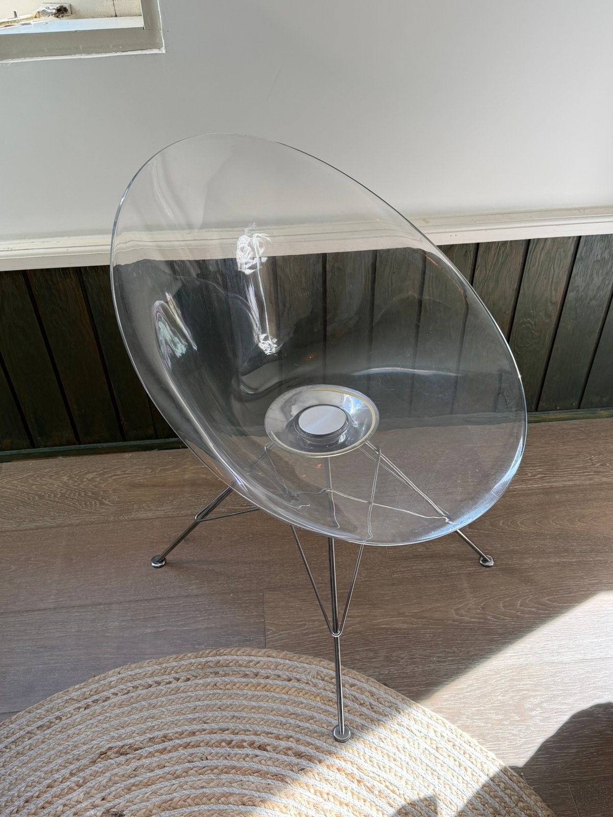Philippe Starck - Kartell ERO |S| Chair stoel, Ophalen, Gebruikt, Overige kleuren, Eén
