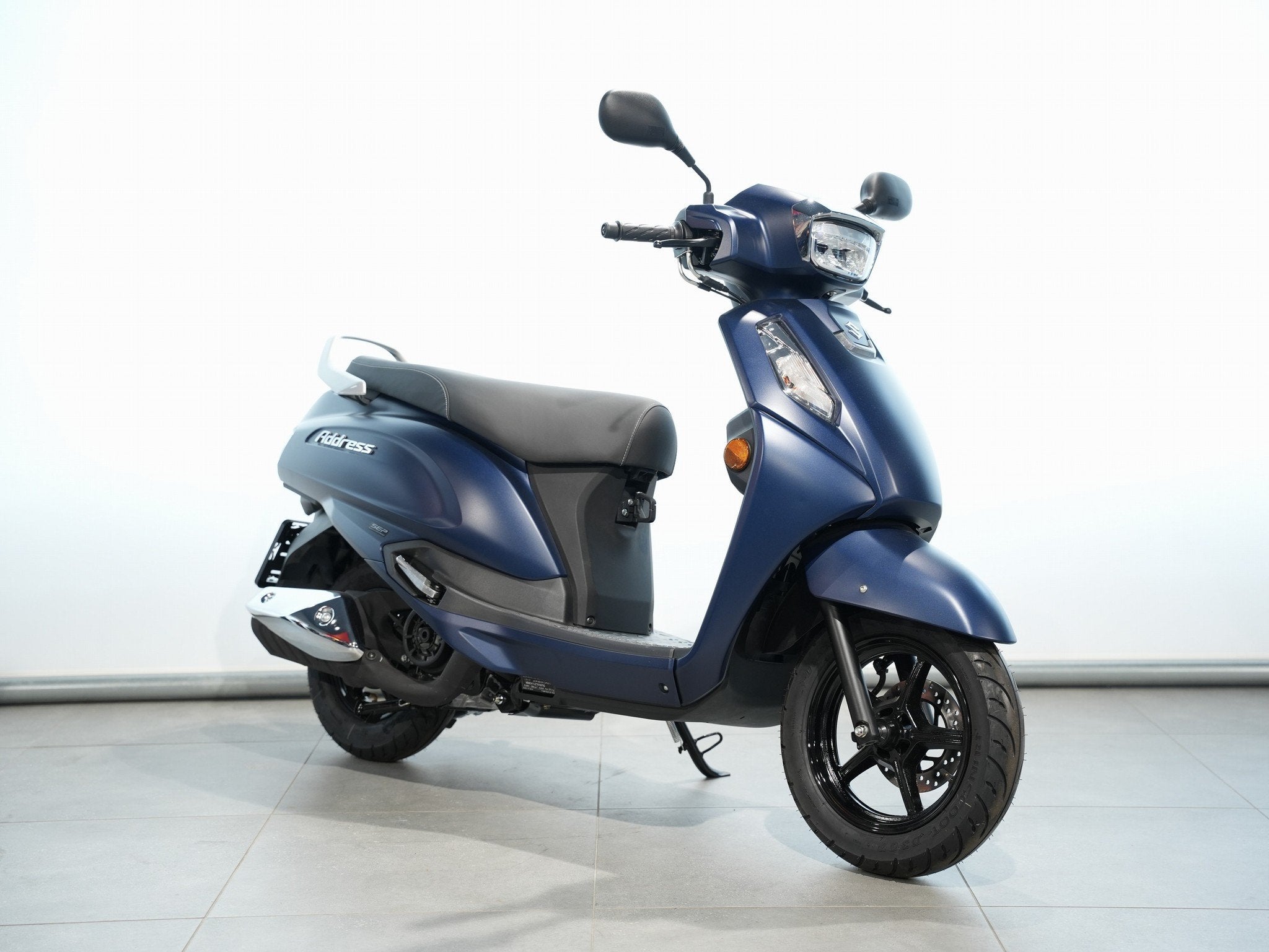 Suzuki ADDRESS 125 (bj 2026), Motoren, Motoren | Suzuki, Lange Dreef 12
4131NH  Vianen, NL, Suzuki, Scooter, Bedrijf