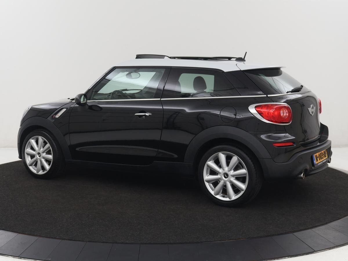 MINI Paceman 1.6 Cooper S ALL4 Chili | Panoramadak | Leder |, Auto's, Mini, Euro 5, Gebruikt, 4 cilinders, 4 stoelen