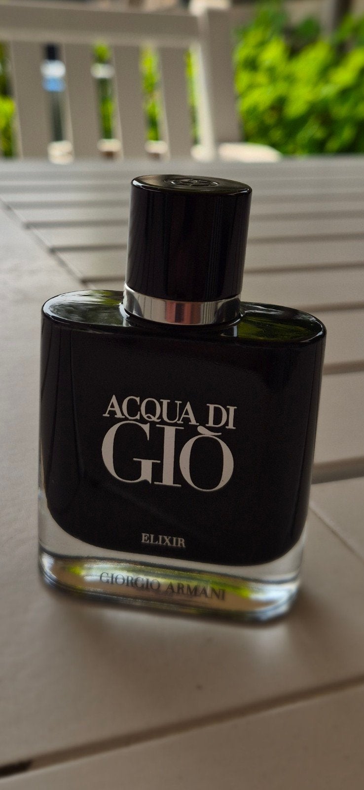 Nieuw Acqua di Gio Elixir 50ml, Ophalen of Verzenden