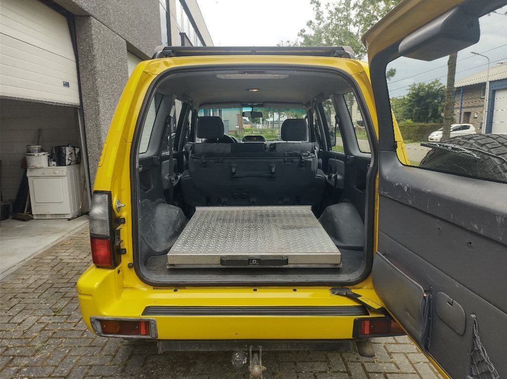 uitschuifbare laadvloer terreinwagen / bestelwagen, Ophalen of Verzenden, Gebruikt, Toyota
