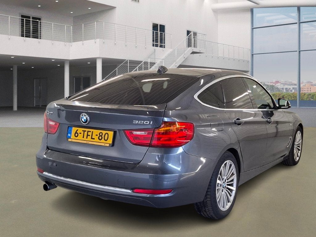BMW 3-serie Gran Turismo 320i High Executive|PANO|XENON|LEDE, Auto's, Achterwielaandrijving, Gebruikt, Euro 6, 4 cilinders