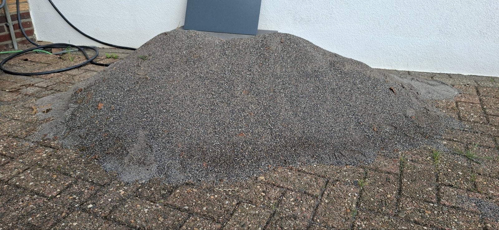 Brekerzand - Ideaal voor bestrating en voegwerk, Ophalen