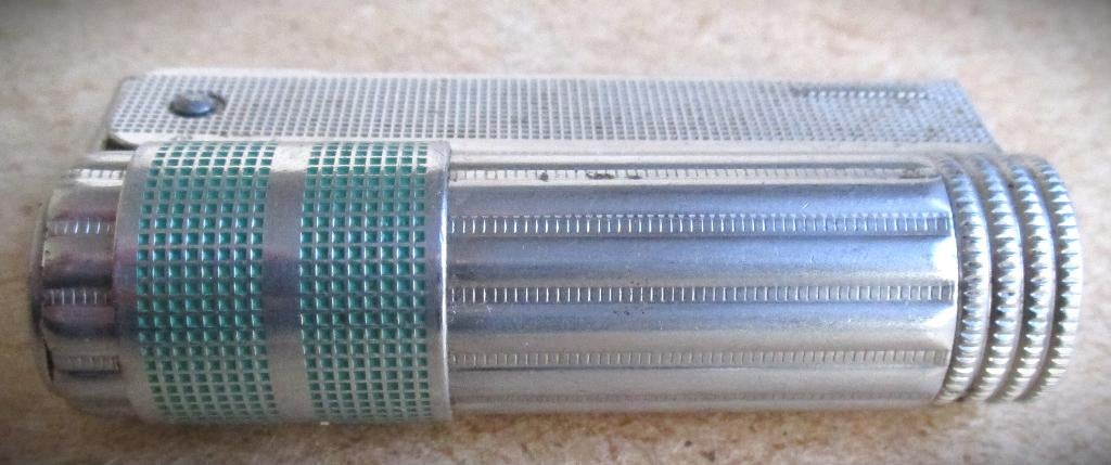 Aansteker Imco Triplex Super 6700 Benzine Aansteker~1955, Ophalen of Verzenden, Gebruikt, Aansteker