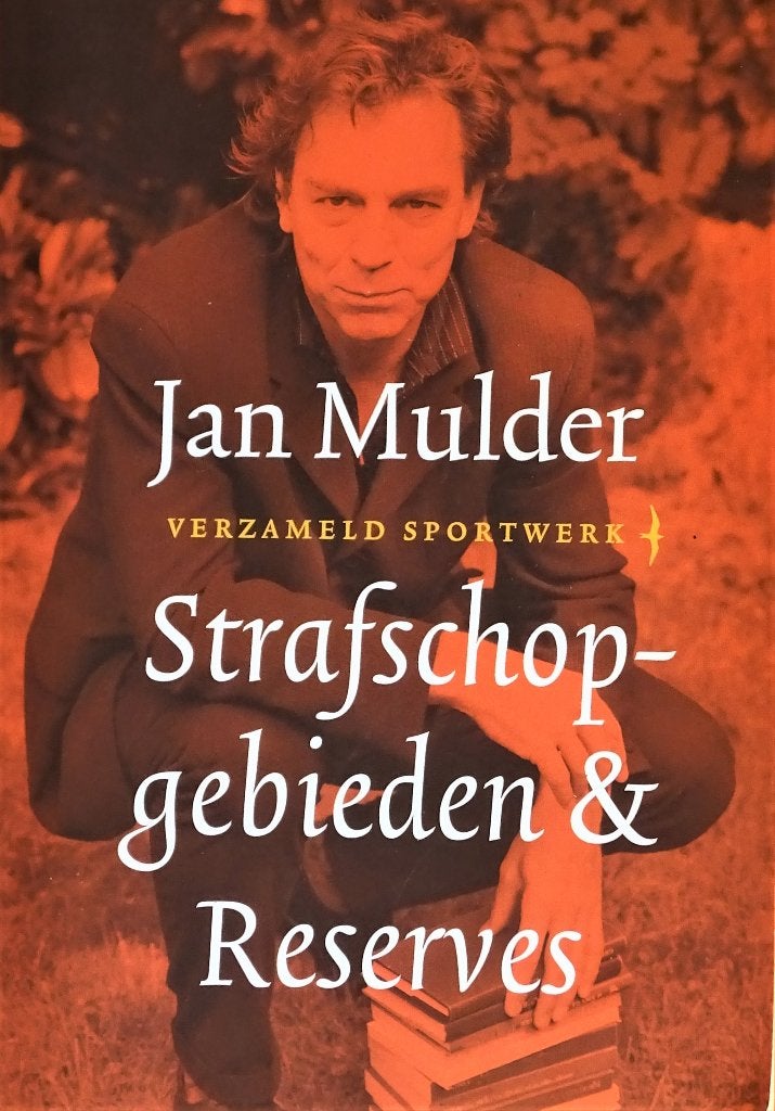 STRAFSCHOPGEBIEDEN & RESERVES > JAN MULDER - 4de ITEM GRATIS, Jan Mulder, Nieuw, Ophalen of Verzenden, Balsport