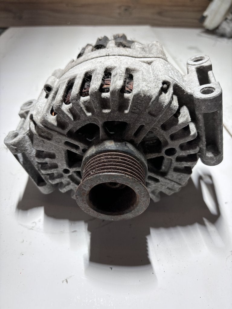 Dynamo Mercedes A0009067900 passend op verschillende types, Niet ingevuld, Gebruikt, Mercedes-Benz, Niet ingevuld