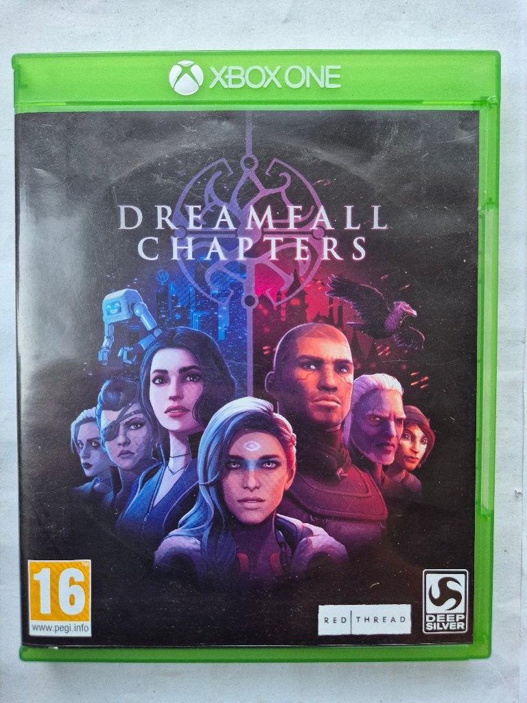 DREAMFALL CHAPTERS, Spelcomputers en Games, Games | Xbox One, Gebruikt, Vechten, 1 speler, Ophalen of Verzenden