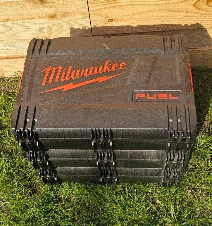 Milwaukee FUEL Gereedschapskoffer, Ophalen, Zo goed als nieuw