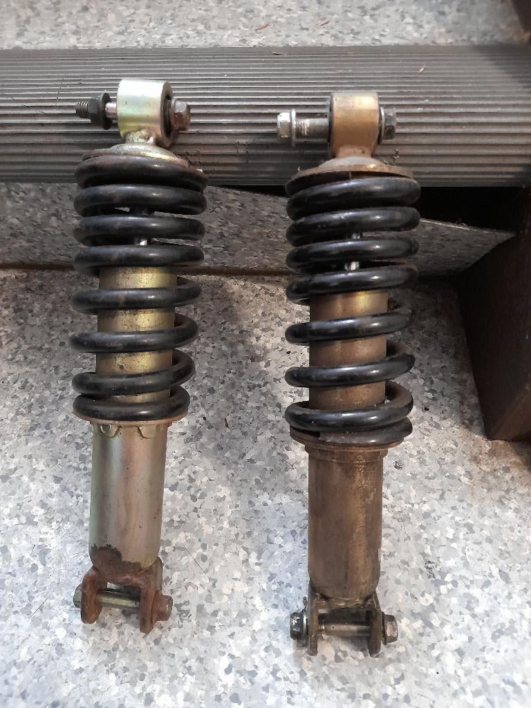 Honda mbx mono achterveren zie omschrijving, Ophalen of Verzenden, Zo goed als nieuw, Overige typen, Honda