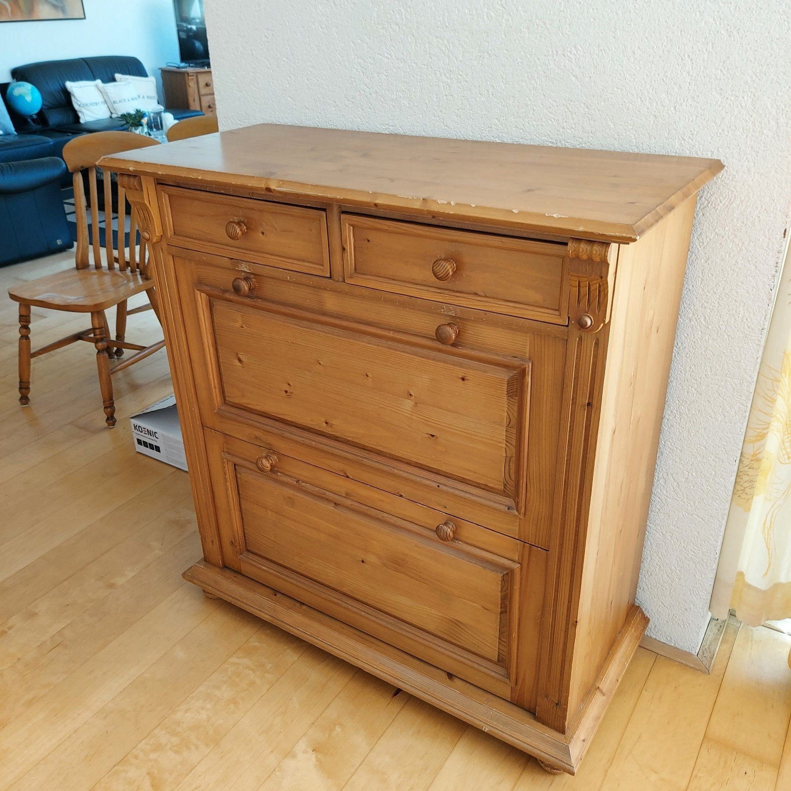 Schoenenkast, Ophalen, Gebruikt, 25 tot 50 cm, Minder dan 100 cm