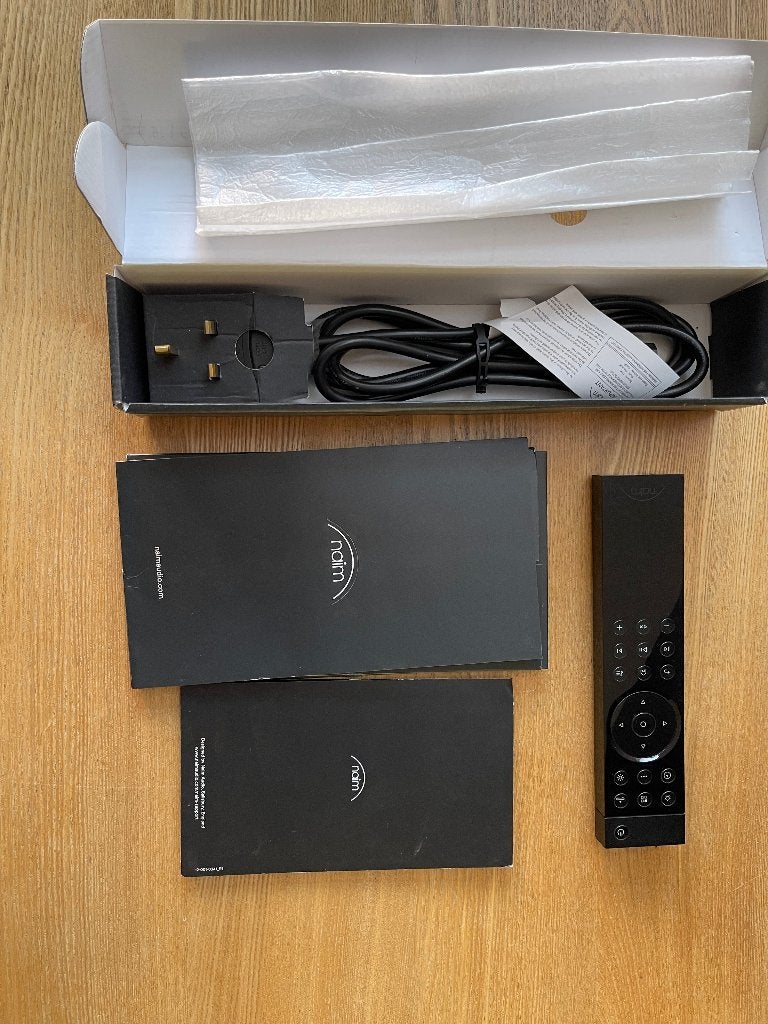 Foto 6 van Naim Uniti Atom