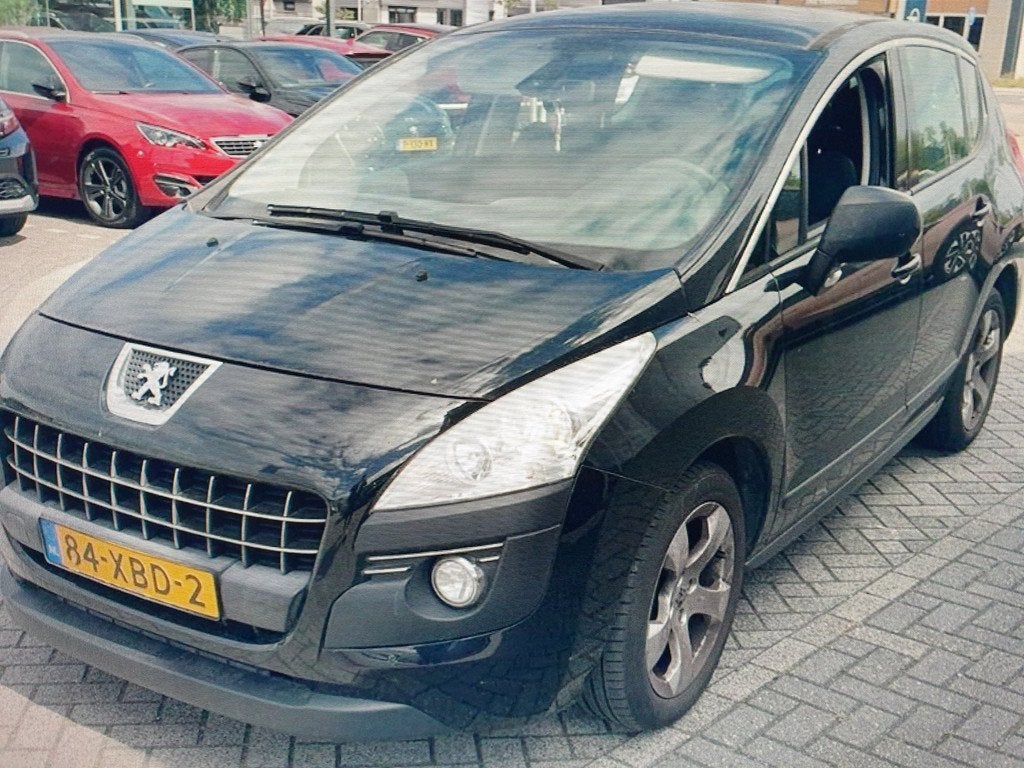 Peugeot 3008 1.6 VTi ST, Auto's, Voorwielaandrijving, Stof, Gebruikt, 4 cilinders
