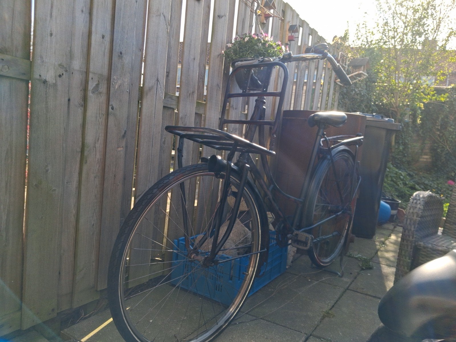Prima fiets, Ophalen, Gebruikt, Goederen