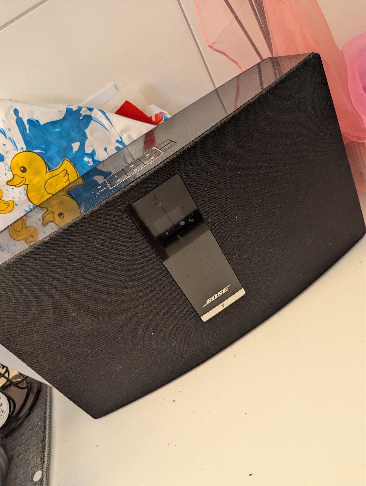 Bose SoundTouch 20 Series III draadloze speaker, Ophalen, Zo goed als nieuw, Draagbare speaker, Bluetooth