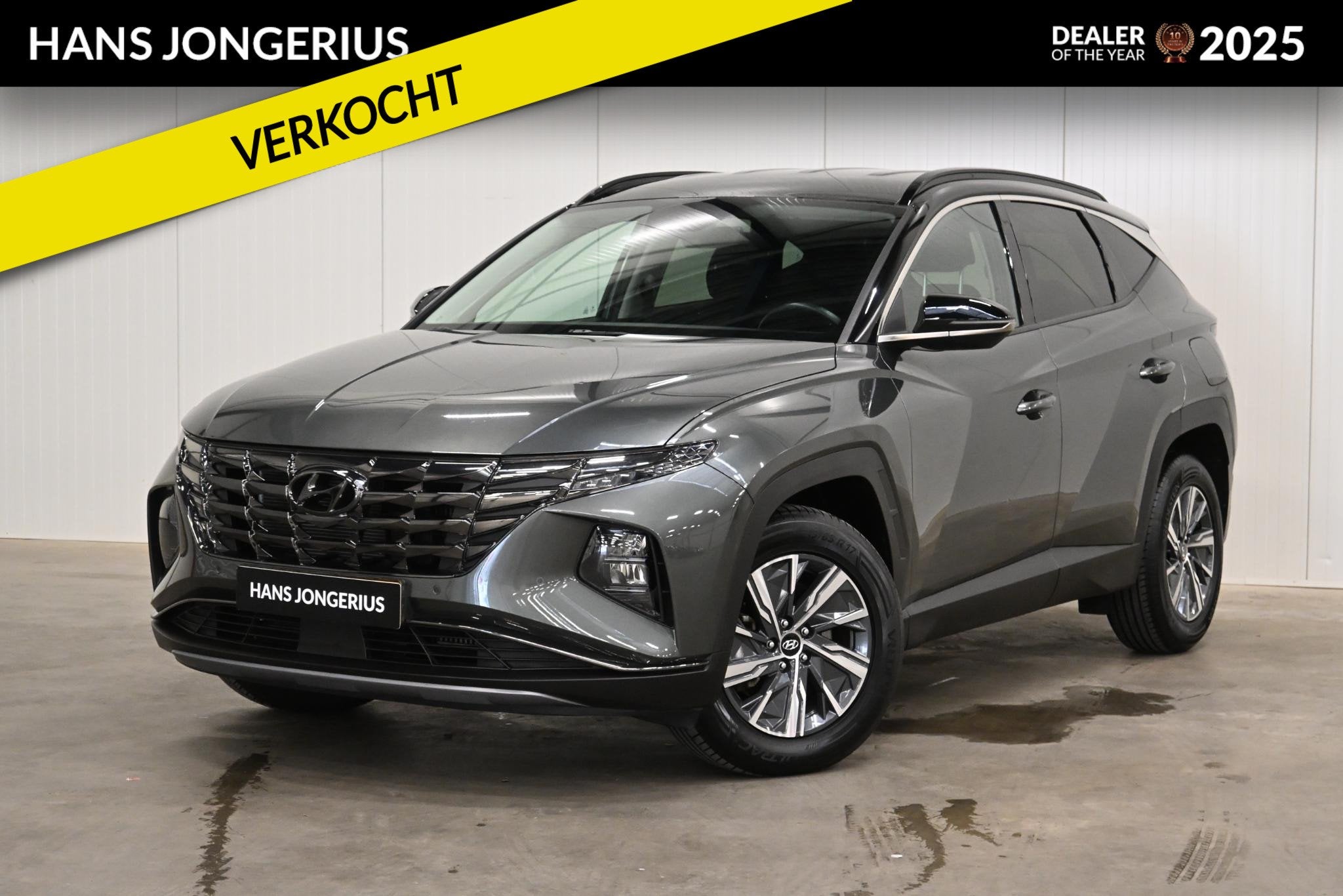 Hyundai Tucson 1.6 T-GDI HEV Comfort Smart | CAMERA | STUUR/