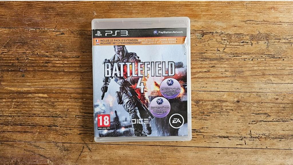 Battlefield 4 - ps3, Vanaf 18 jaar, Shooter, 1 speler, Ophalen of Verzenden