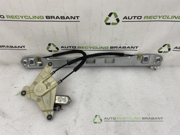 Ruitmechaniek 4Deurs rechts-voor van een Renault Master, Gebruikt, -, -, Ophalen of Verzenden
