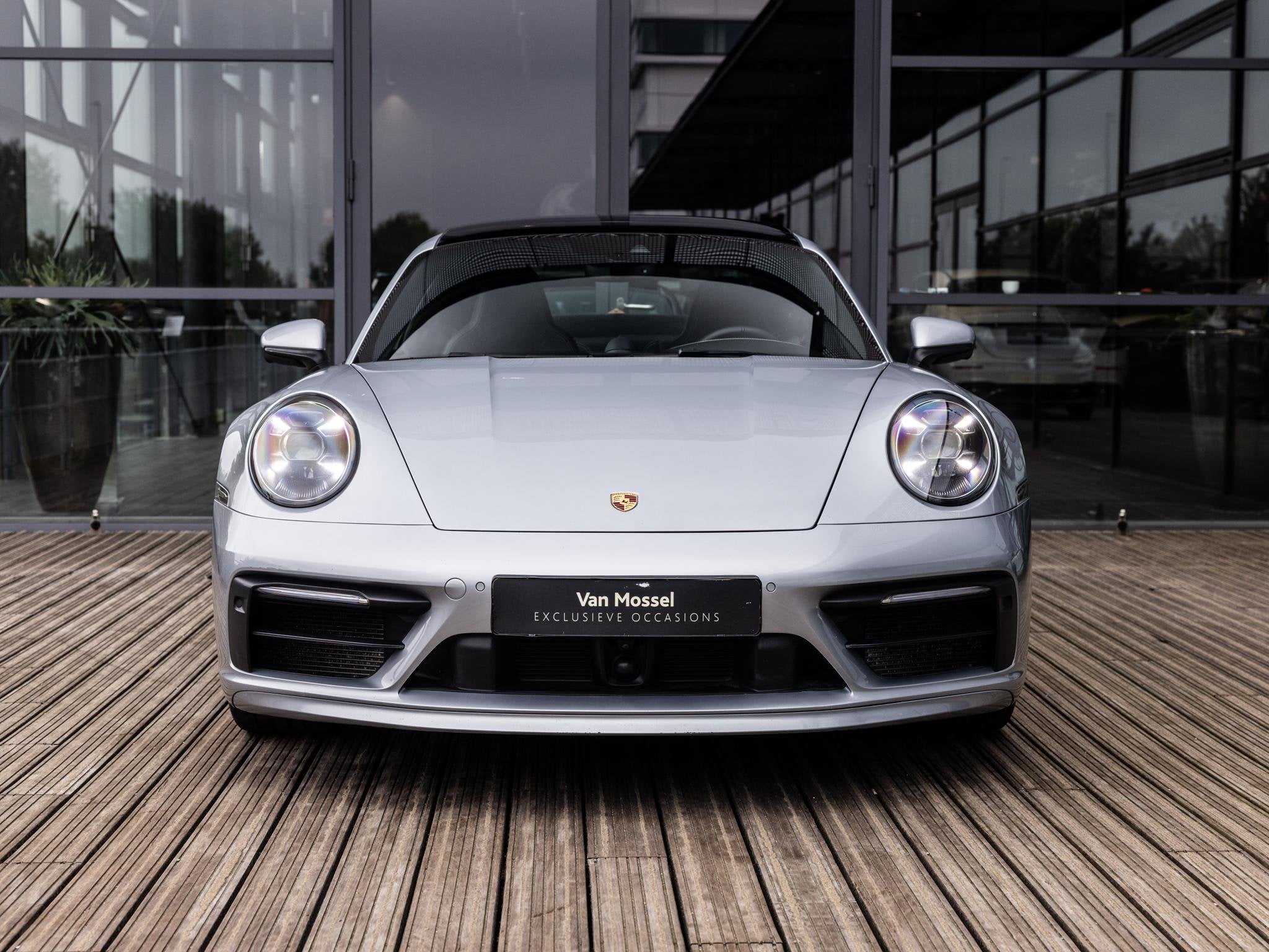 Porsche 911 3.0 Carrera 4 S | SPORTDESIGN | SPORTCHRONO | 1E, Auto's, 12 maanden, 4 stoelen, Vierwielaandrijving, 1540 kg