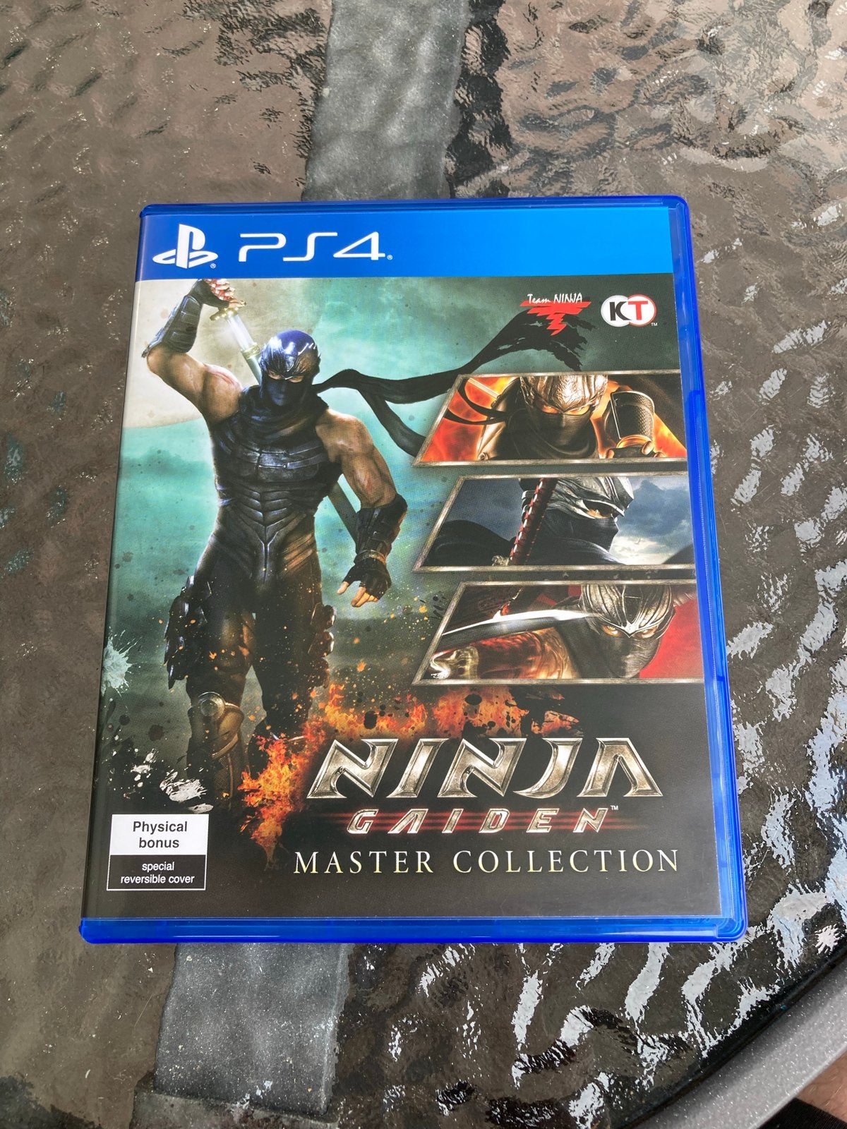 Ninja Gaiden Master Collection PS4 - Zo goed als nieuw, Avontuur en Actie, Vanaf 18 jaar, 1 speler, Eén computer