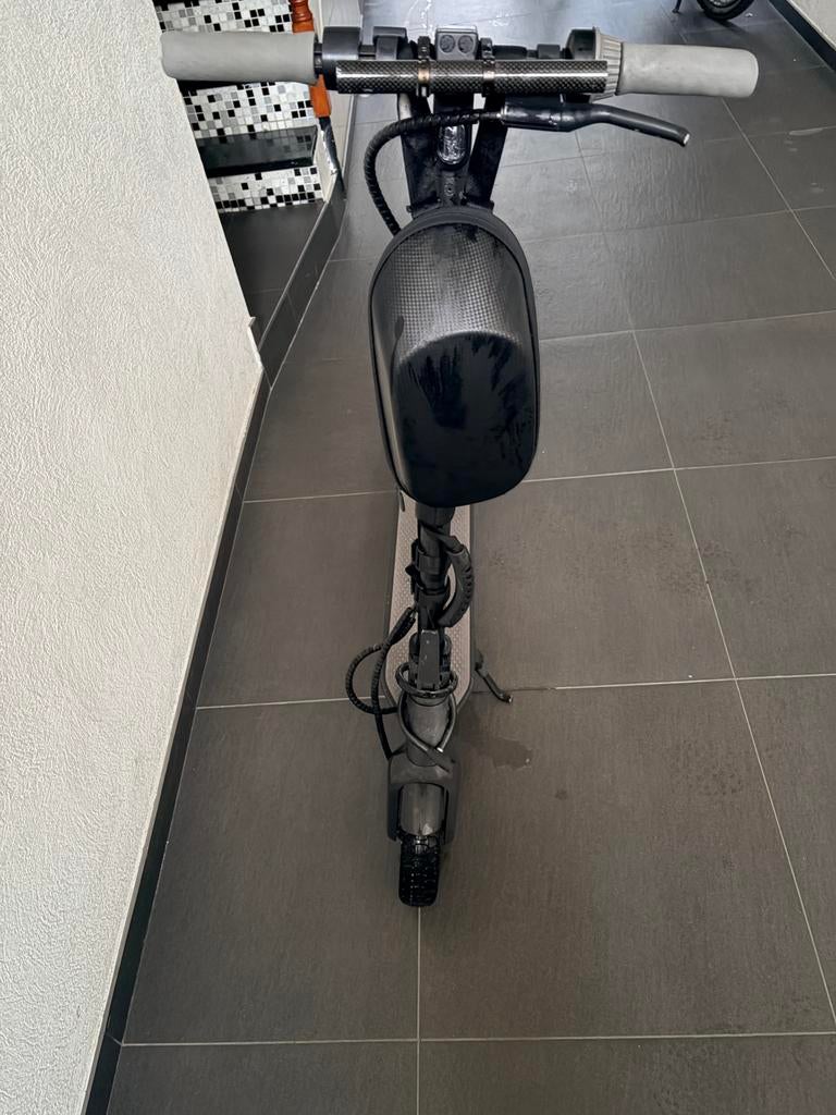 Ninebot G30 Max elektrische step - Topconditie!, Fietsen en Brommers, Steps, Ophalen of Verzenden, Gebruikt, Elektrische step (E-scooter)