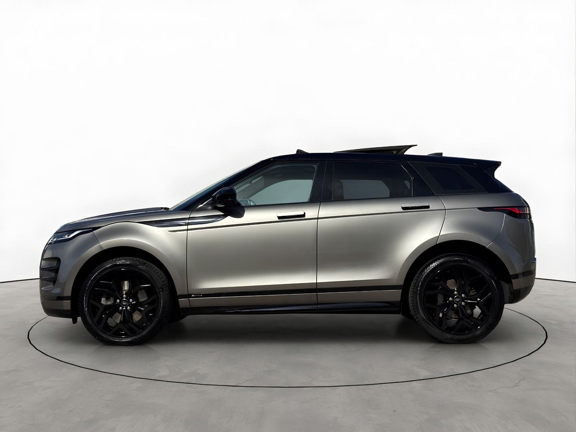 Land Rover Range Rover Evoque 2.0 P200 AWD R-Dynamic S Pano, Auto's, 1800 kg, 4 cilinders, Bedrijf, Vierwielaandrijving