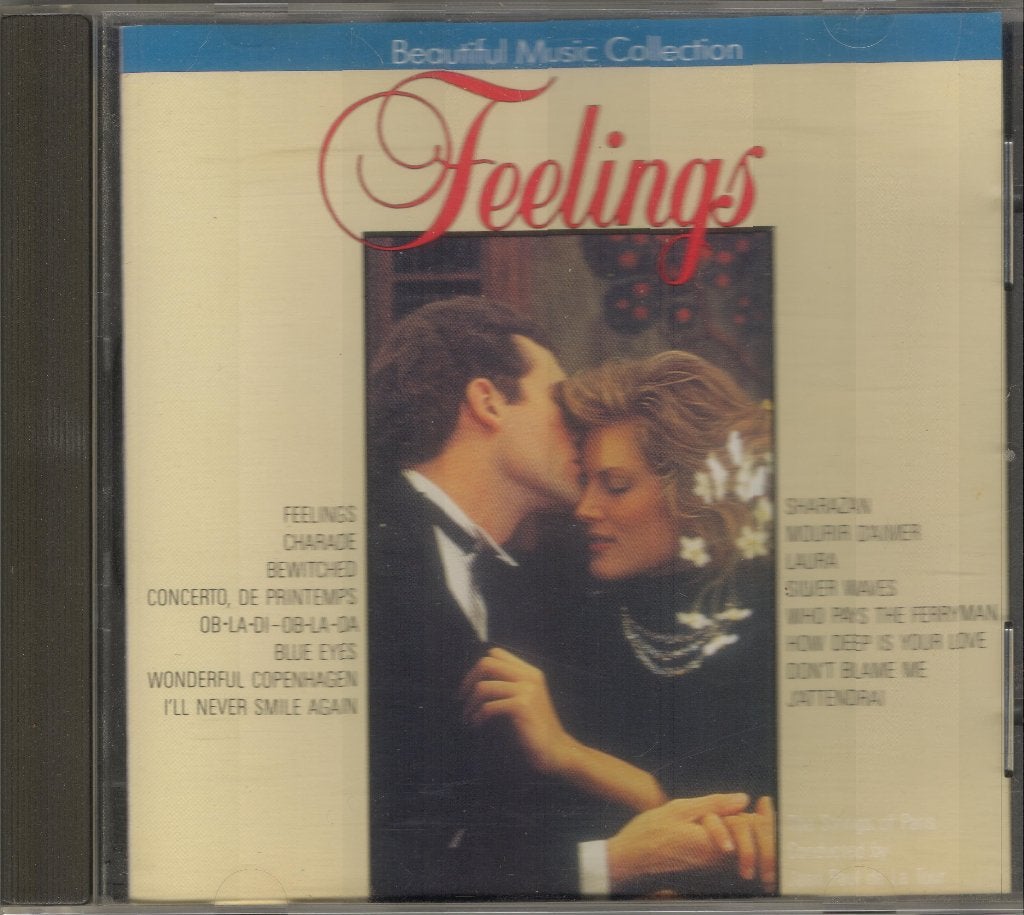 Feelings, Ophalen of Verzenden, Zo goed als nieuw, Pop