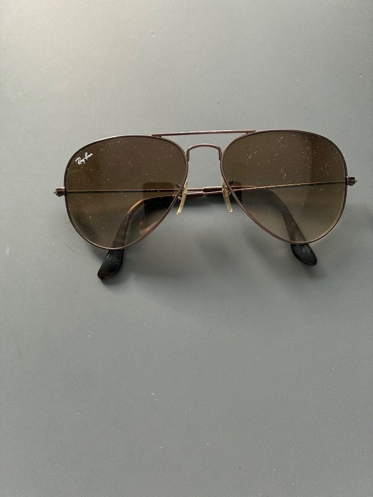 Ray ban zonnebril, Zonnebril, Overige kleuren, Verzenden, Zo goed als nieuw