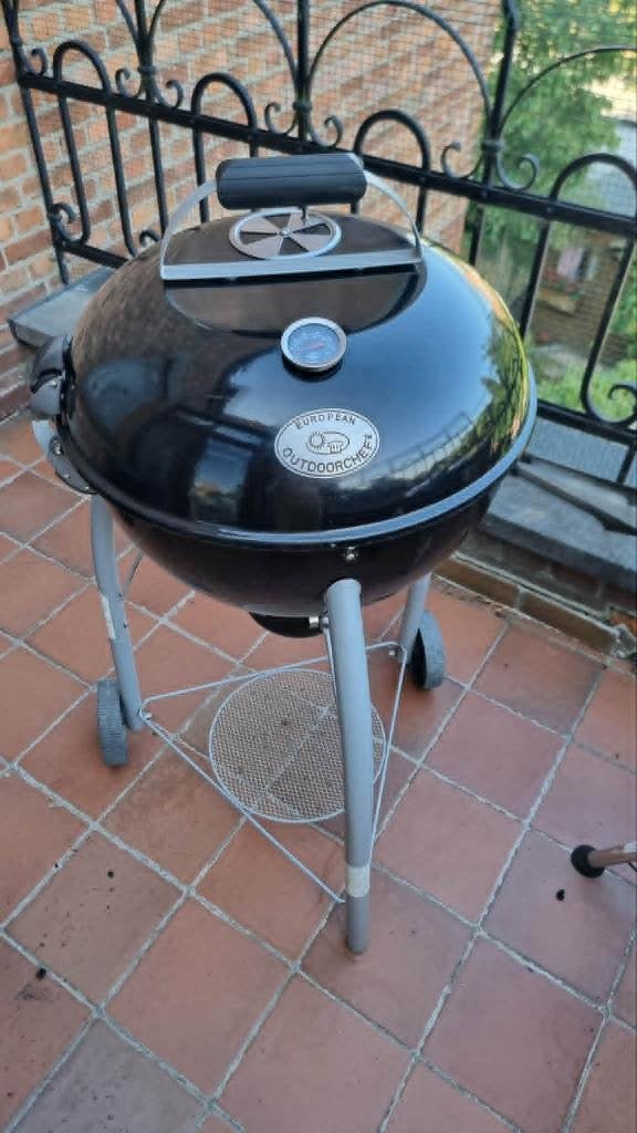 outdoorchef  barbecue, Ophalen, Gebruikt