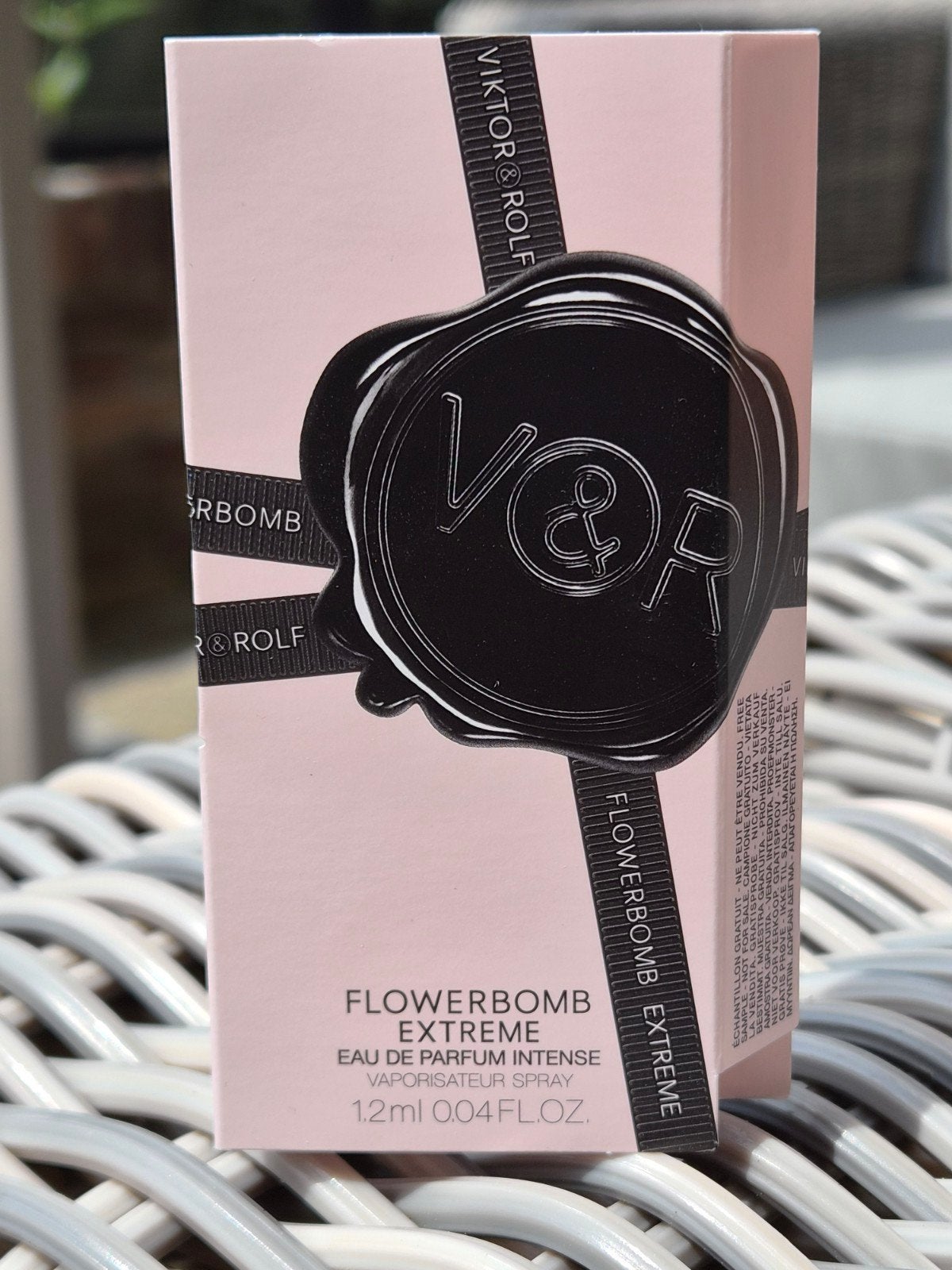 Viktor & Rolf Flowerbomb Extreme Eau de Parfum Intense, Verzenden, Nieuw