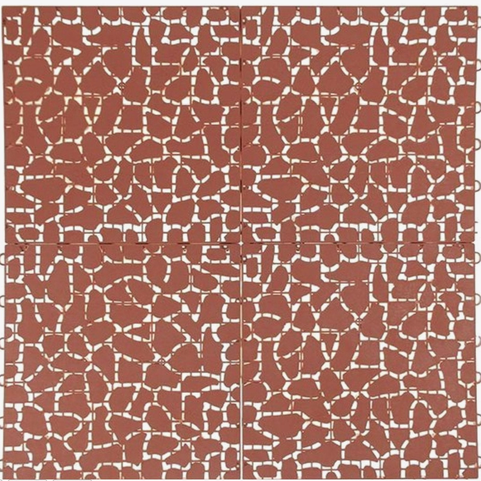 Kunststof Tuintegel  - 30x30, Tuin en Terras, Tegels en Klinkers, Ophalen of Verzenden, Nieuw, Kunststof, Overige typen