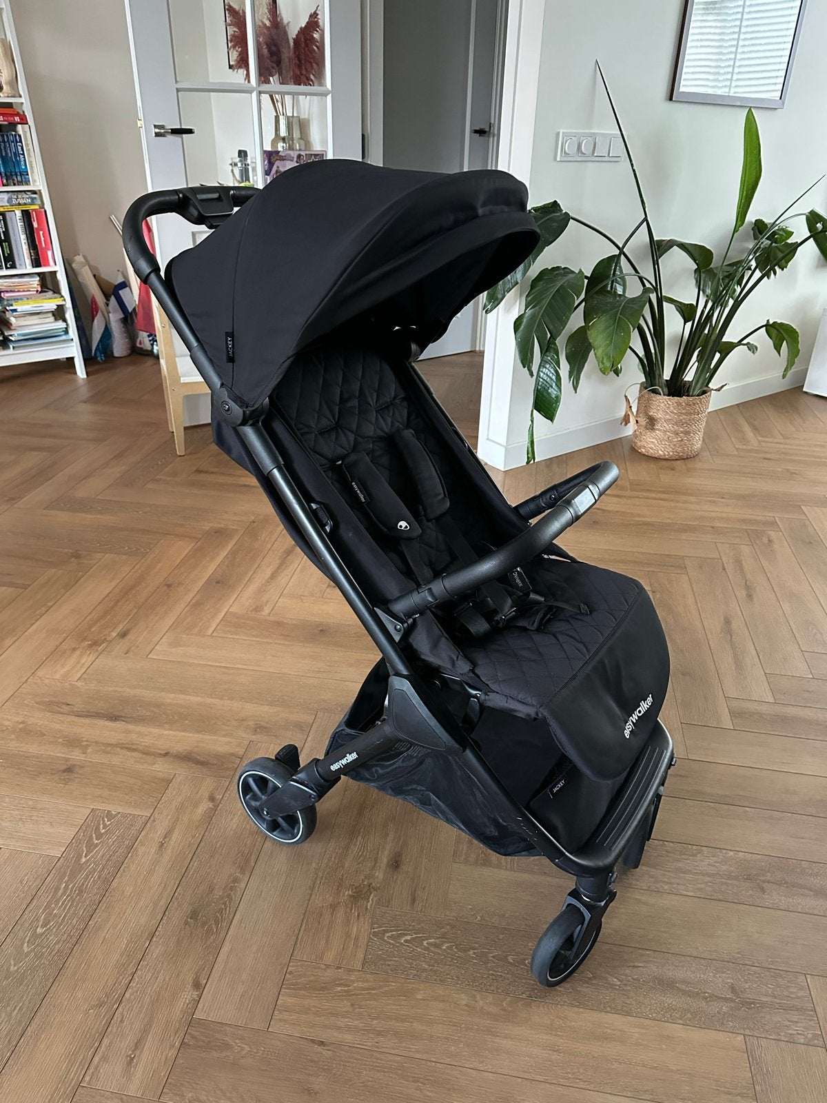 Easywalker Jackey buggy - Zeer goede staat, Ophalen, Zo goed als nieuw, Overige merken