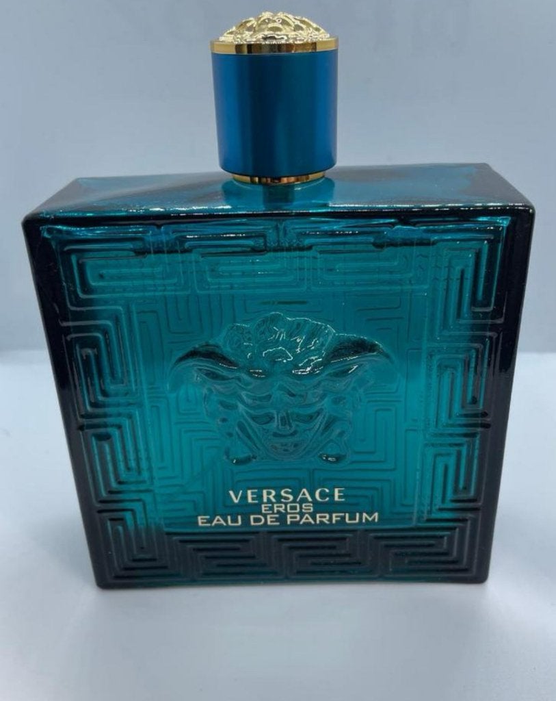 Versace eros edp, Ophalen