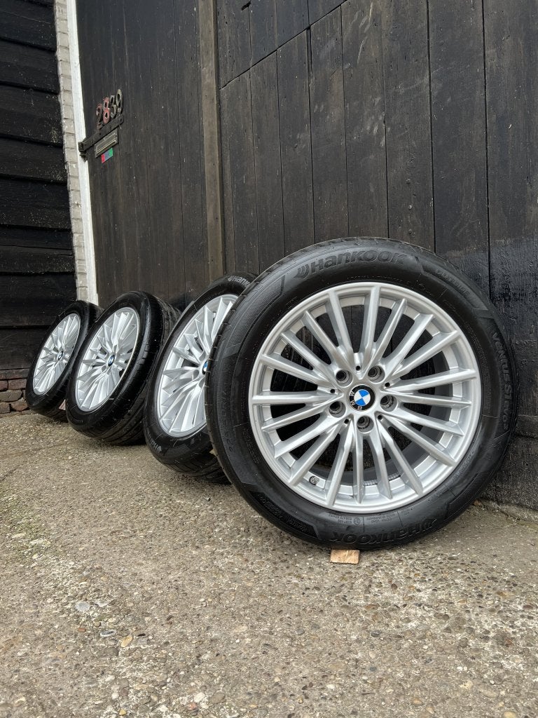 5x112 Originele BMW 2 3 serie velgen style 771 zomerset 5mm