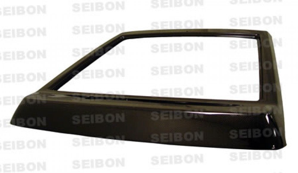 Seibon Carbon achterklep - Toyota Corolla AE86 84-87, Ophalen of Verzenden
