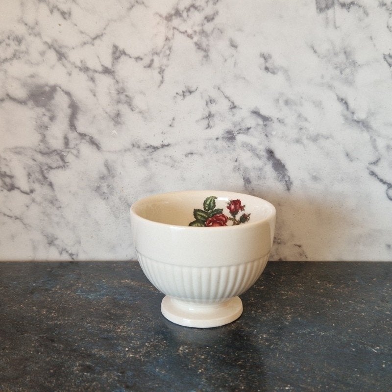 Wedgwood Moss Rose sugar bowl, Antiek en Kunst, Ophalen of Verzenden