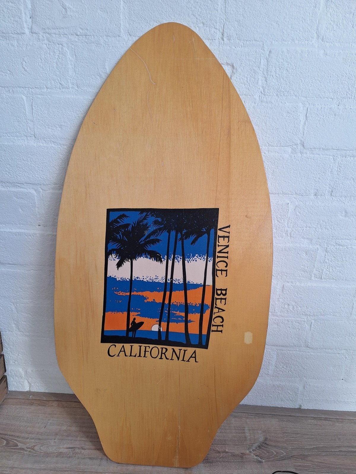Te koop aangeboden Surfboard, Watersport en Boten, Ophalen, Gebruikt