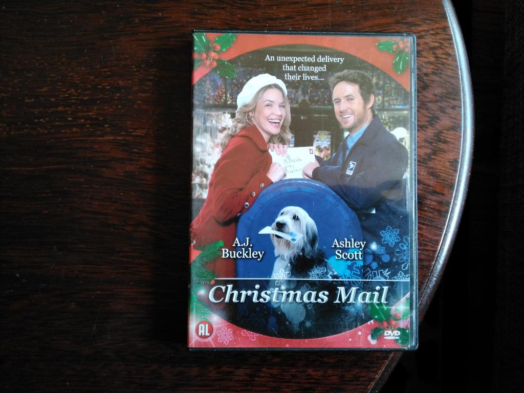 Christmas mail, origineel, Alle leeftijden, Ophalen of Verzenden, Zo goed als nieuw, Romantische komedie