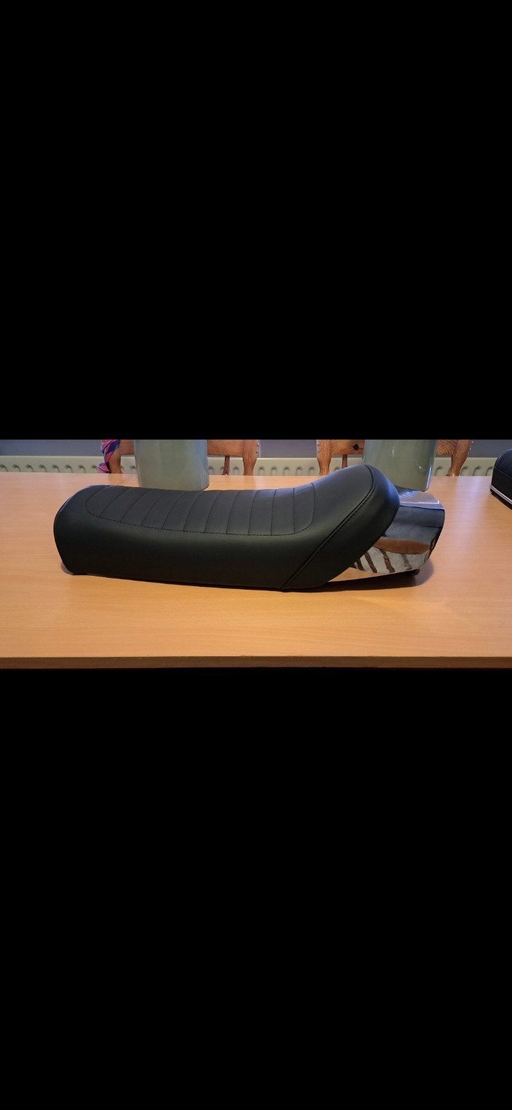 Buddy Seat Kreidler, Ophalen, Nieuw, Zadel
