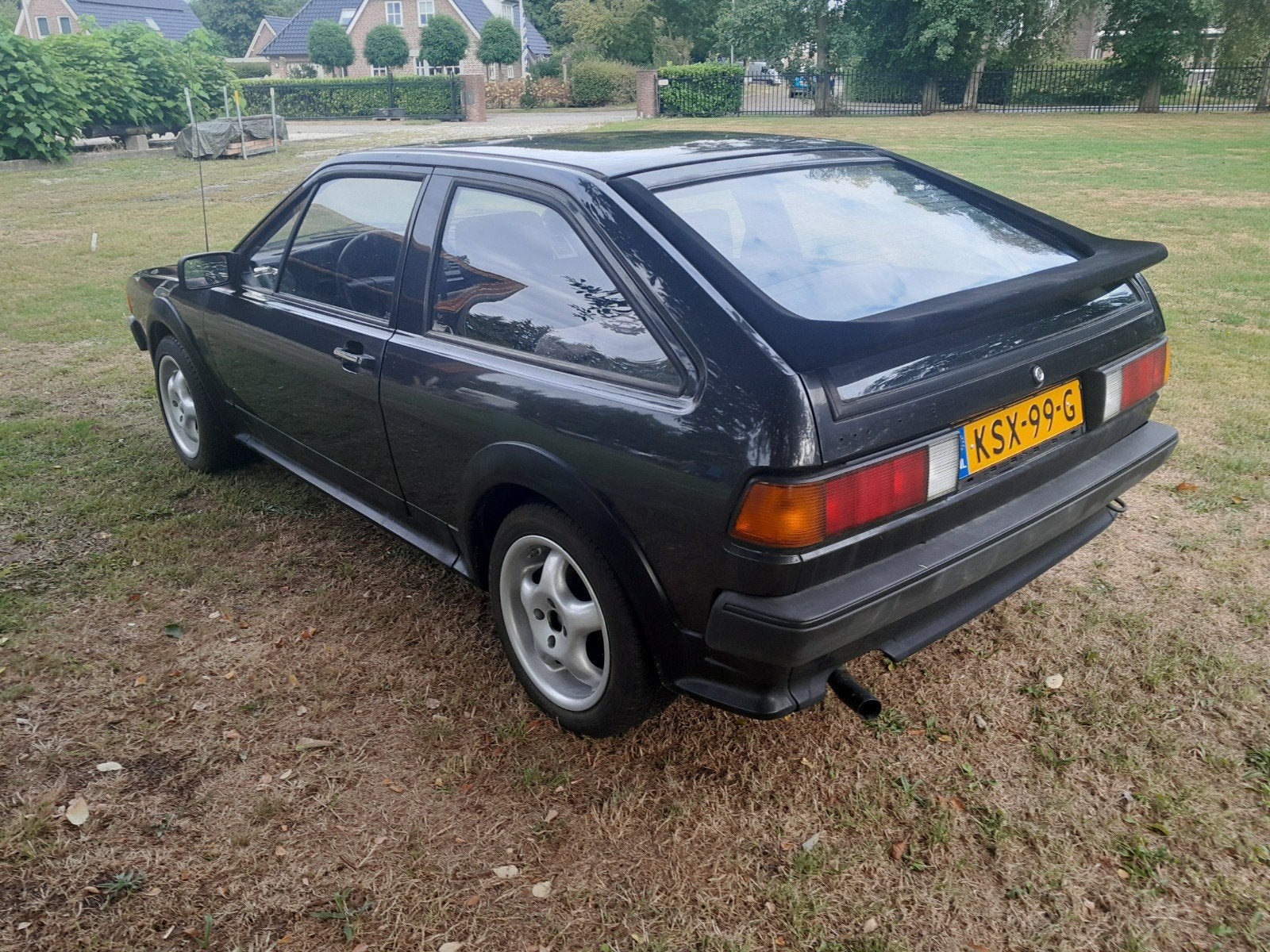VW Sirocco 1.8 GTX injectie, foto 5