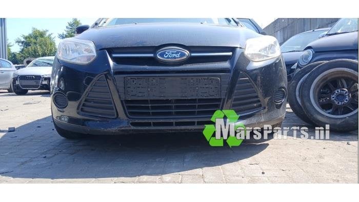 Voorbumper van een Ford Focus, Gebruikt, -, -, Ophalen of Verzenden
