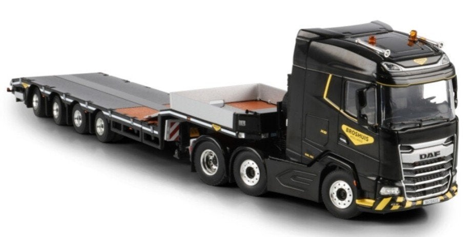 DAF XG + 4 ASSIGE BROSHUIS DIEPLADER - PREMIUM LINE, Wsi, ., Nieuw, Ophalen of Verzenden