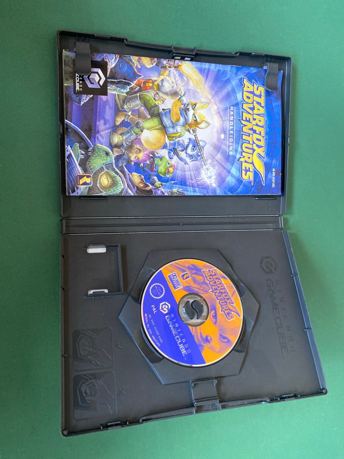 Star Fox Adventures - Nintendo GameCube, Spelcomputers en Games, Avontuur en Actie, Gebruikt, 1 speler, Ophalen of Verzenden