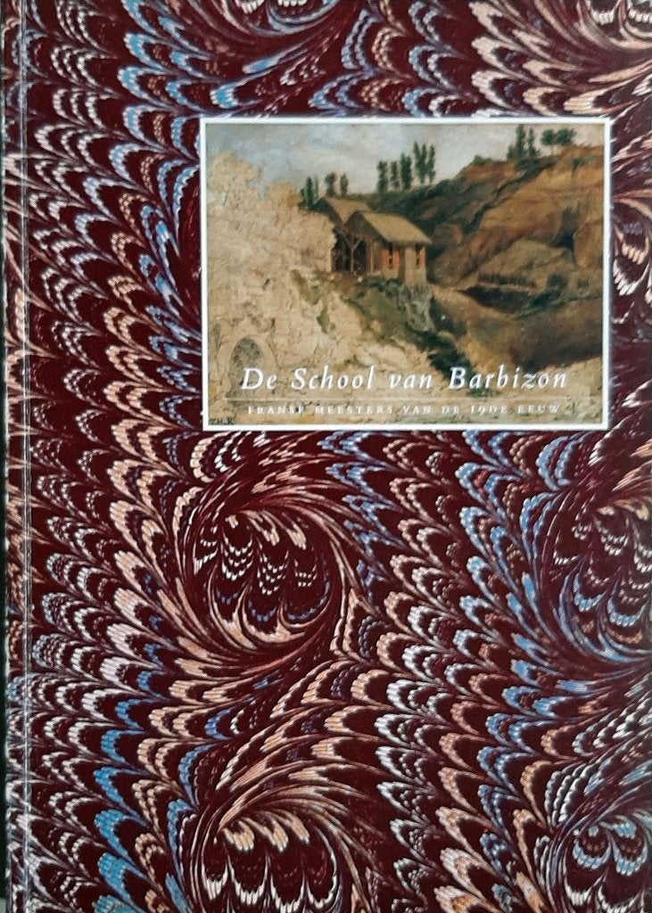 De school van Barbizon, Boeken, Ophalen of Verzenden, Zo goed als nieuw