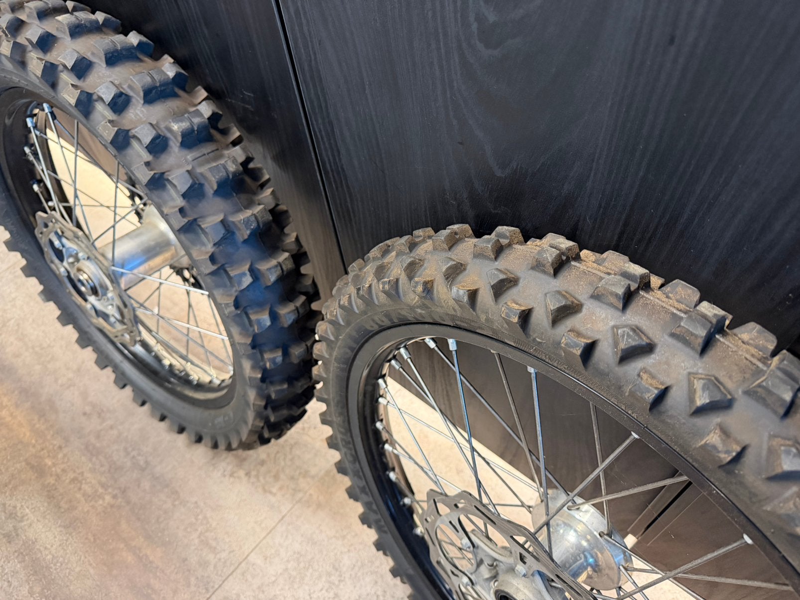 KTM/Husqvarna cross wielen 19/21 inch nr 704, Motoren, Gebruikt, Ktm, Ophalen of Verzenden, Ktm