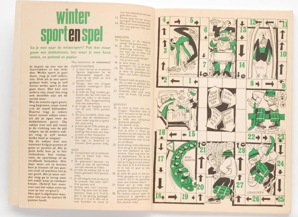 Kerstboek Okki - Jippo - Taptoe (1974), Boeken, Verzenden, Zo goed als nieuw, Fictie algemeen