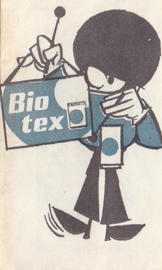 bio tex - Kortman & Schulte - wasmachine, Ophalen of Verzenden